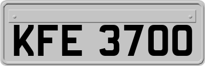 KFE3700
