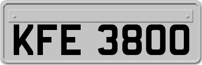 KFE3800