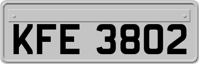 KFE3802