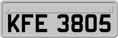 KFE3805