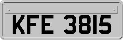 KFE3815