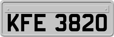 KFE3820