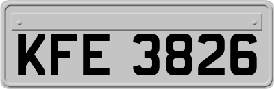 KFE3826