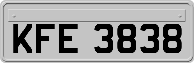 KFE3838