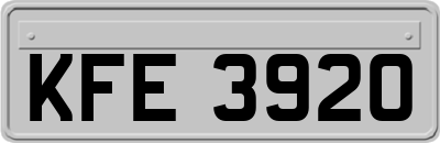 KFE3920