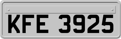 KFE3925