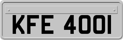 KFE4001