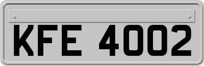 KFE4002