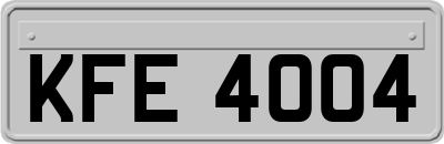 KFE4004