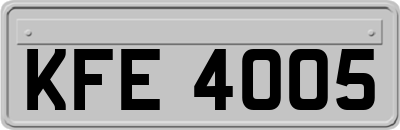 KFE4005