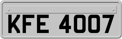 KFE4007