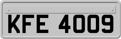 KFE4009