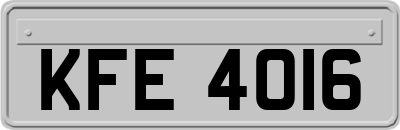 KFE4016