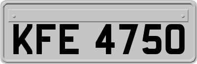 KFE4750