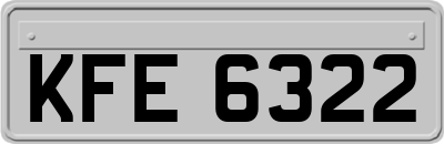 KFE6322