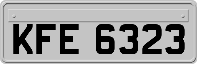 KFE6323