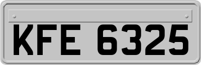 KFE6325