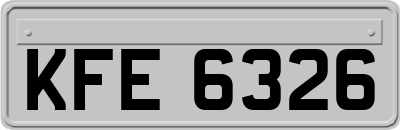 KFE6326