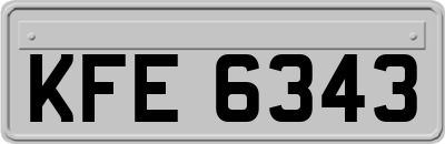 KFE6343