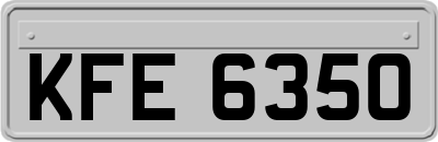 KFE6350