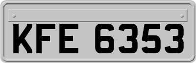 KFE6353