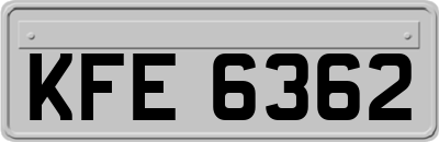 KFE6362