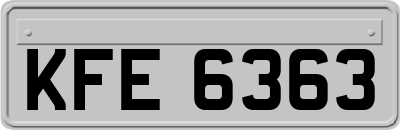 KFE6363