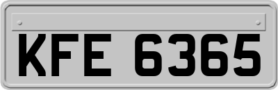 KFE6365