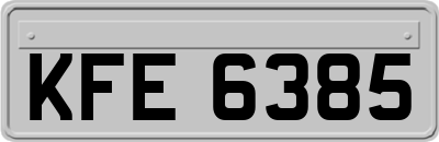 KFE6385