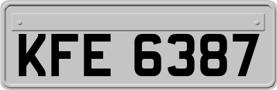 KFE6387