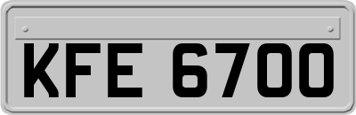 KFE6700
