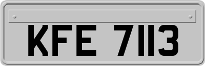 KFE7113