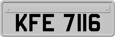 KFE7116