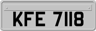 KFE7118