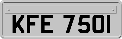 KFE7501