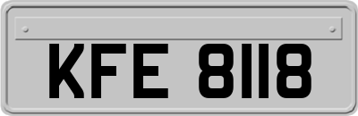 KFE8118