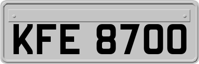 KFE8700