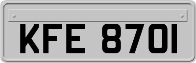 KFE8701