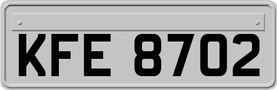 KFE8702
