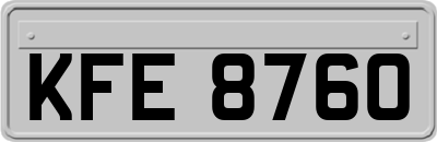 KFE8760