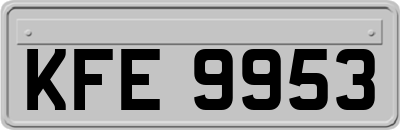 KFE9953