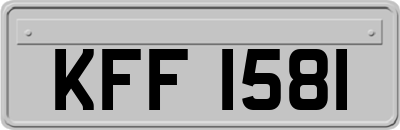 KFF1581