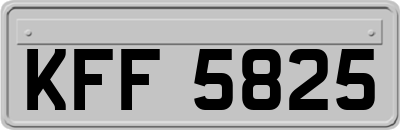 KFF5825