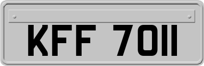 KFF7011