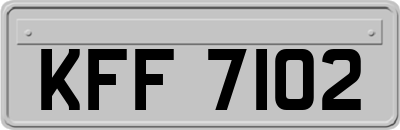 KFF7102