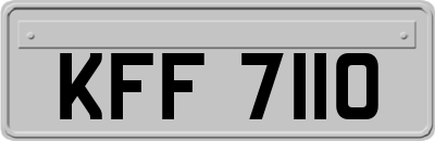 KFF7110