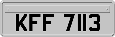 KFF7113