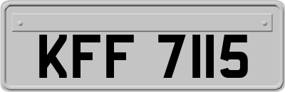 KFF7115