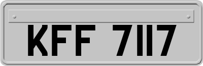 KFF7117