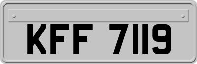 KFF7119